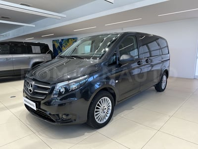 Mercedes-Benz Vito 2.2 116 CDI 4x4 PC Mixto Compact del 2019 usata a Forli&#039;
