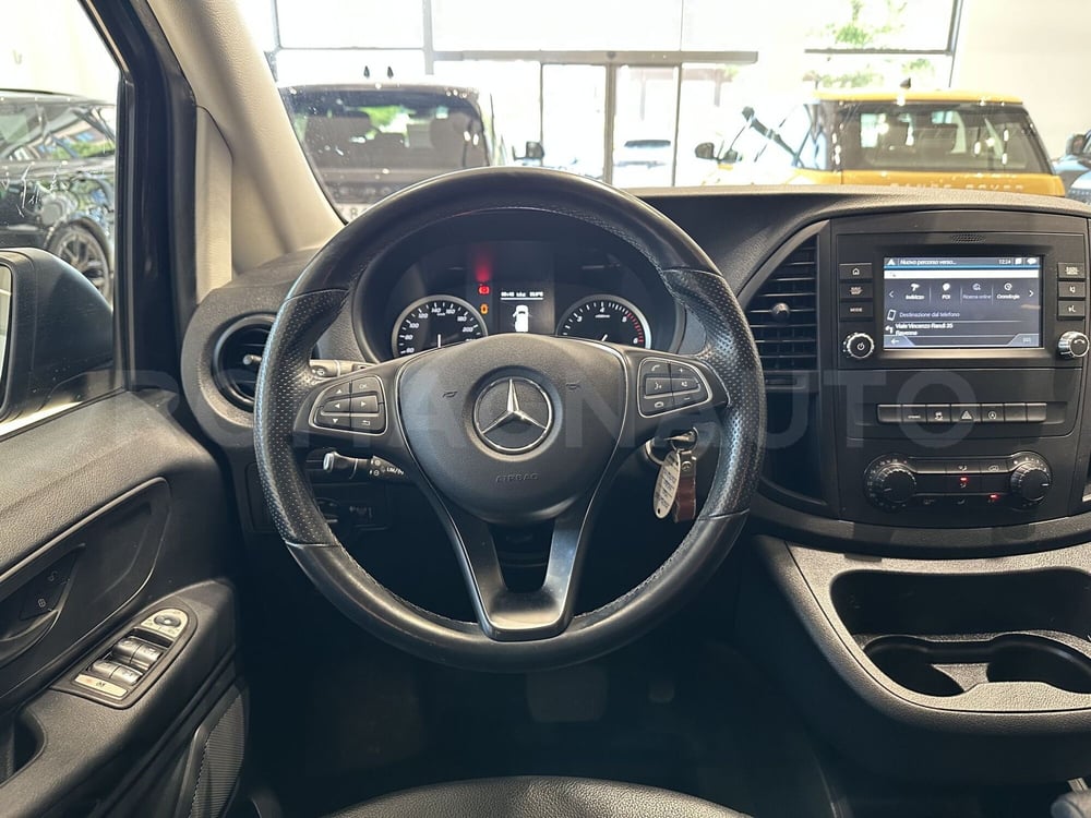 Mercedes-Benz Vito usata a Forlì-Cesena (10)