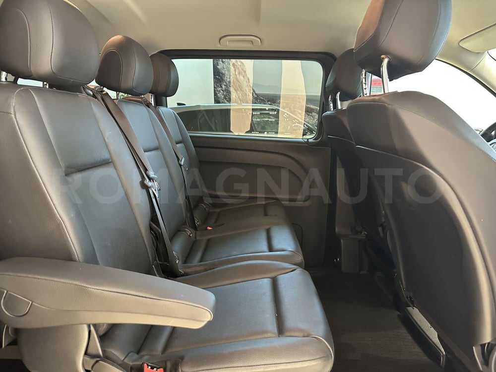Mercedes-Benz Vito usata a Forlì-Cesena (11)