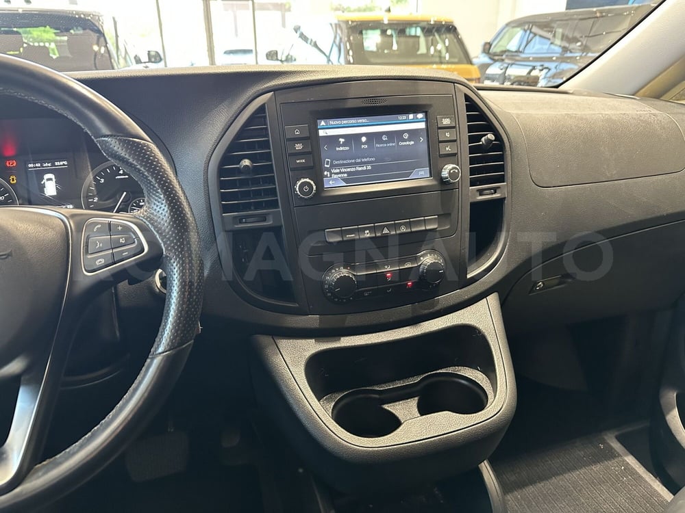 Mercedes-Benz Vito usata a Forlì-Cesena (12)