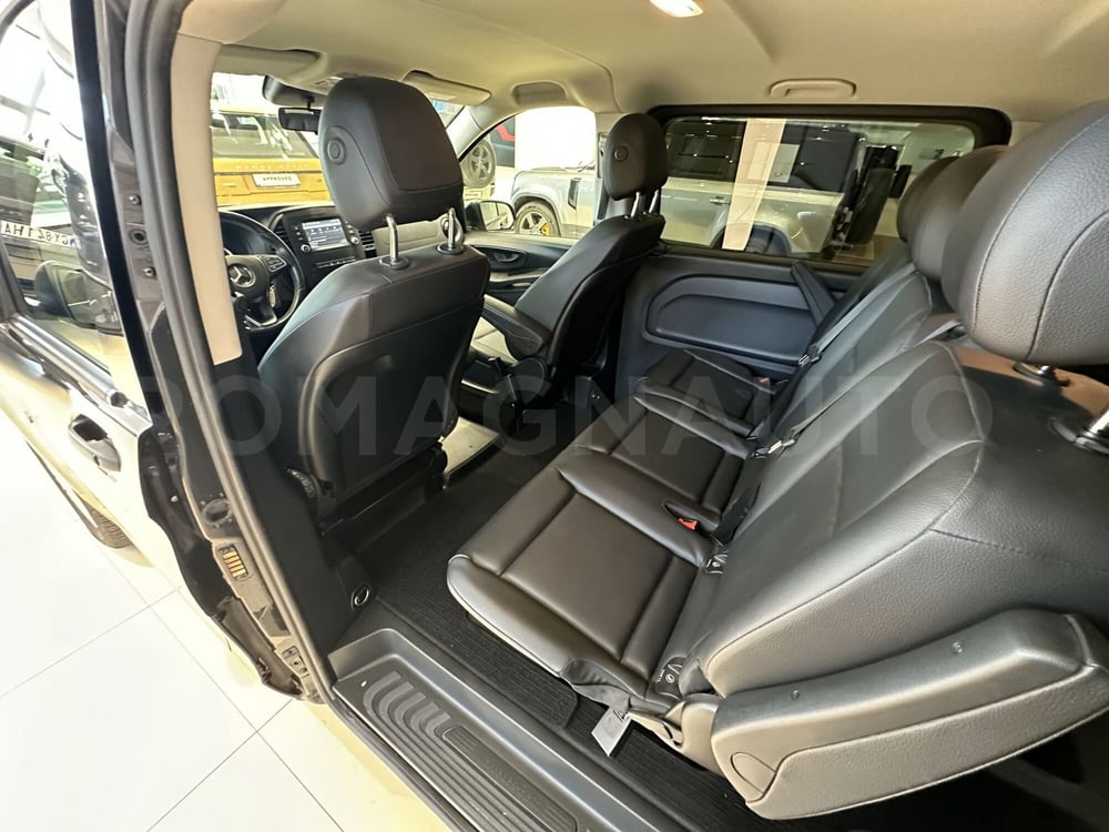 Mercedes-Benz Vito usata a Forlì-Cesena (13)