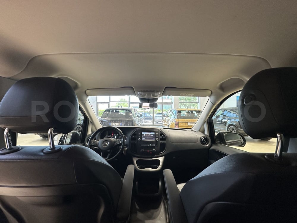 Mercedes-Benz Vito usata a Forlì-Cesena (14)