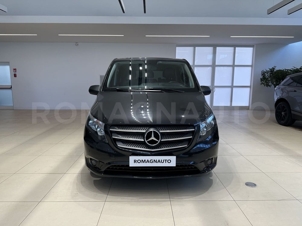 Mercedes-Benz Vito usata a Forlì-Cesena (2)