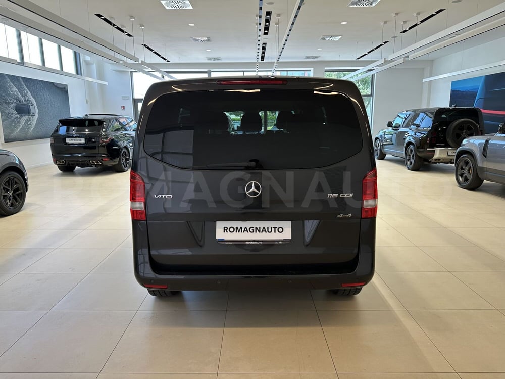 Mercedes-Benz Vito usata a Forlì-Cesena (4)