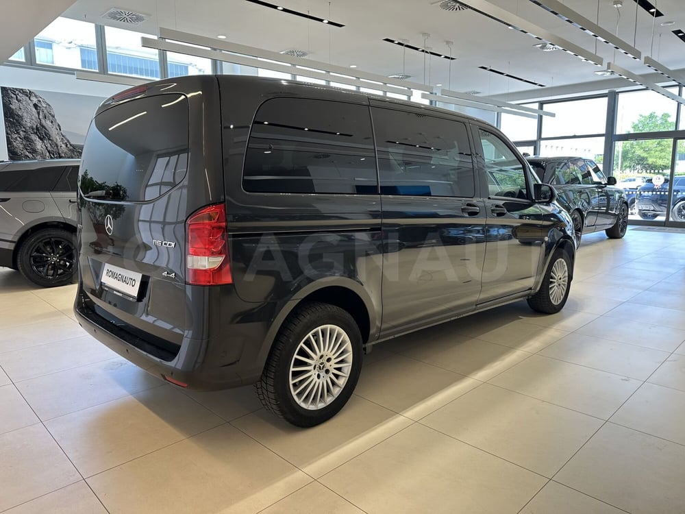 Mercedes-Benz Vito usata a Forlì-Cesena (5)