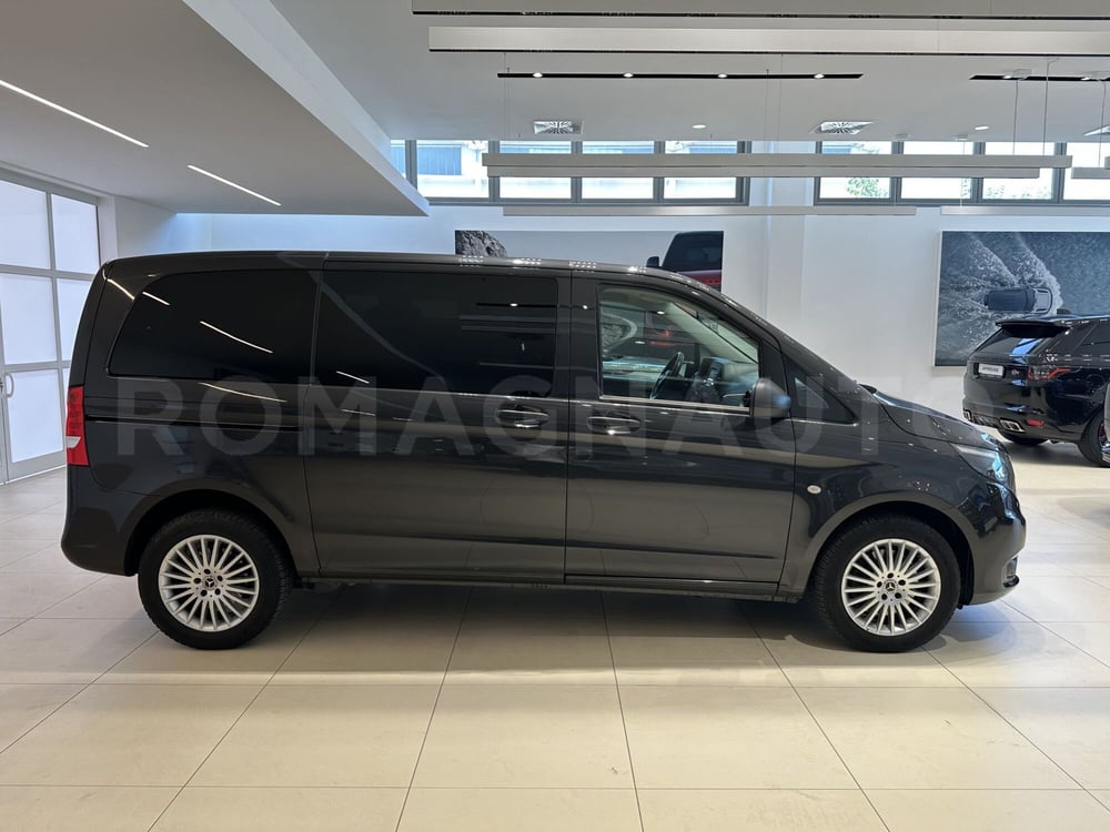 Mercedes-Benz Vito usata a Forlì-Cesena (6)