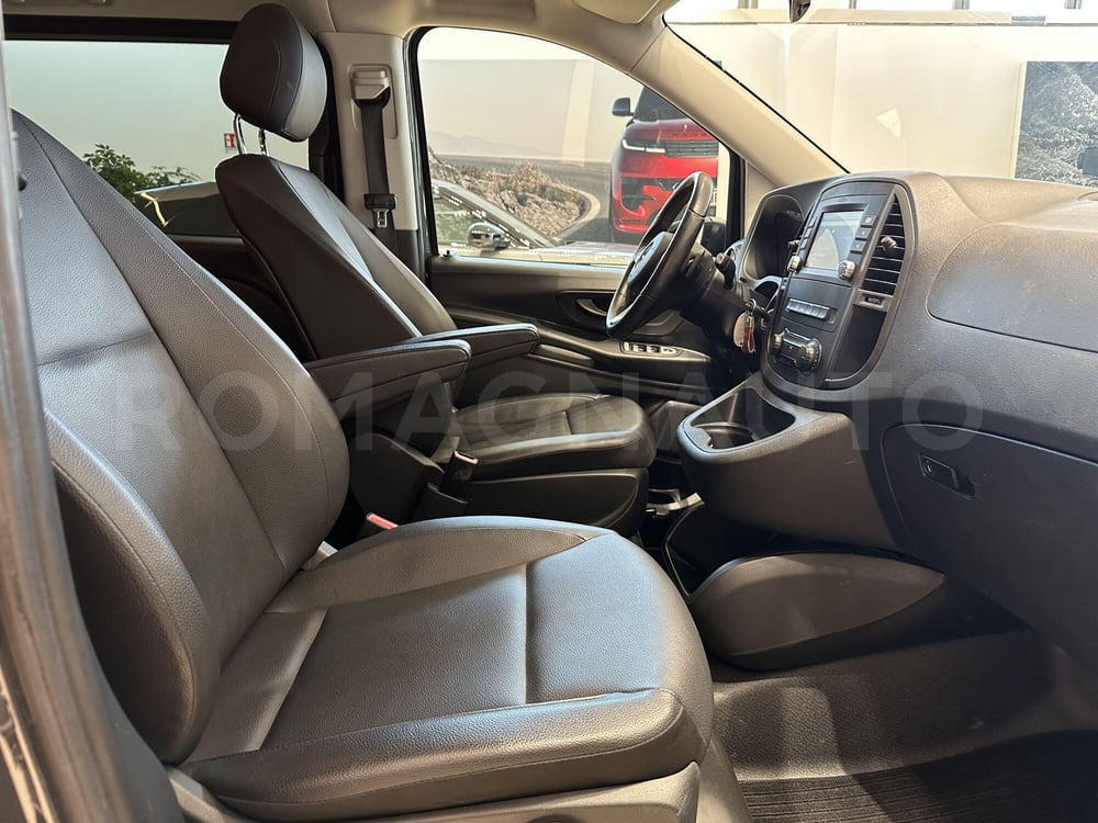 Mercedes-Benz Vito usata a Forlì-Cesena (8)