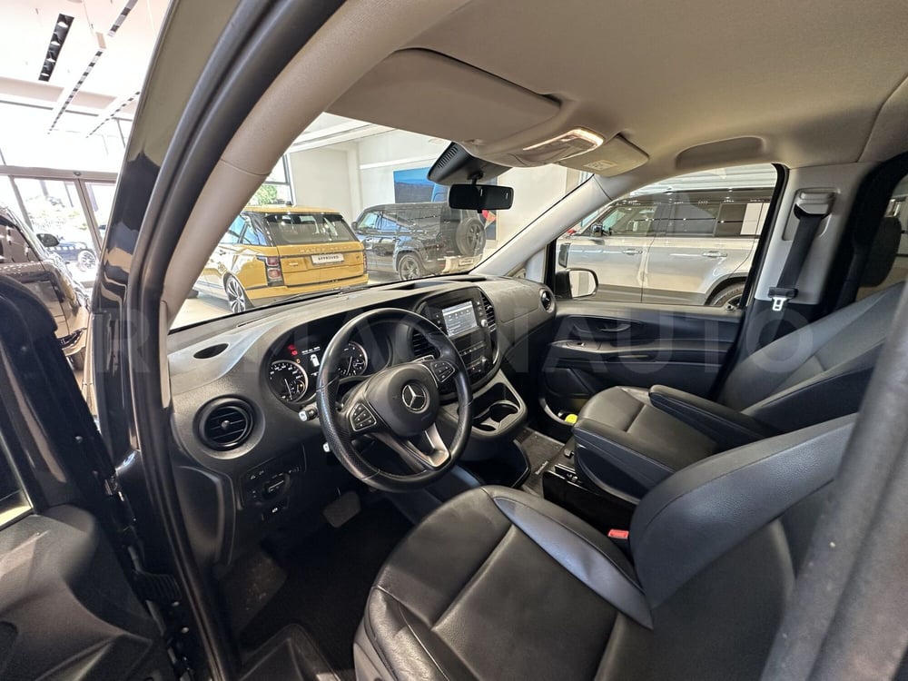 Mercedes-Benz Vito usata a Forlì-Cesena (9)