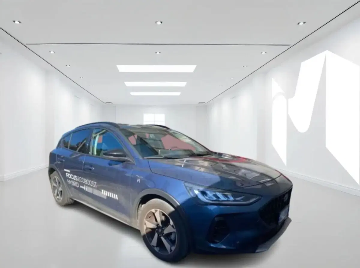 Ford Focus usata a Latina