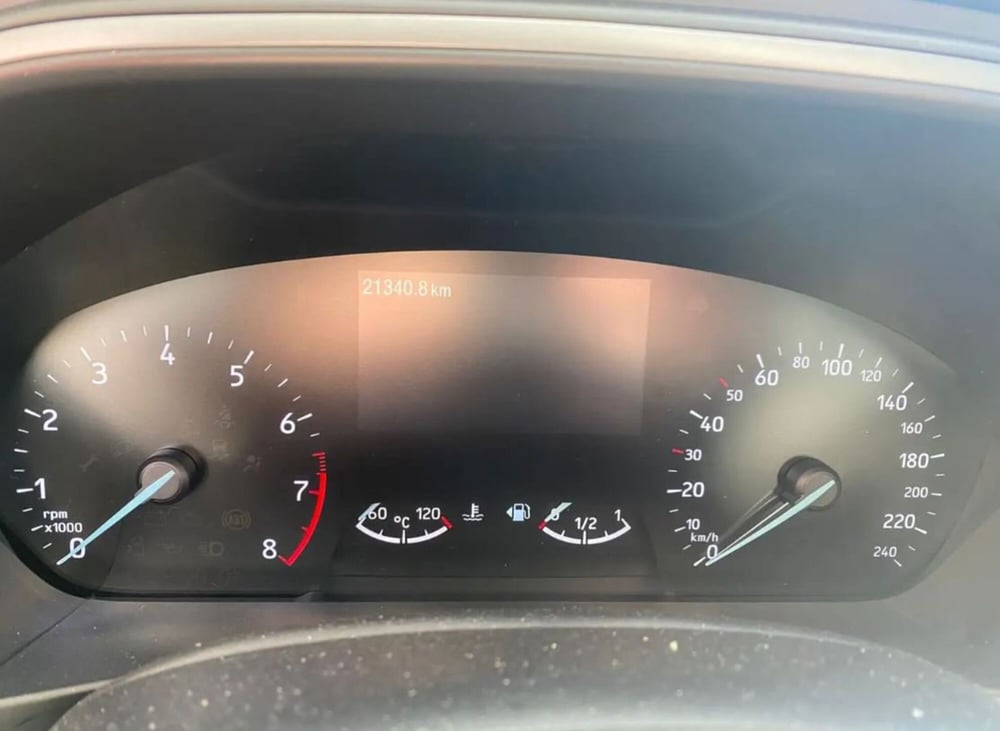 Ford Focus usata a Latina (10)