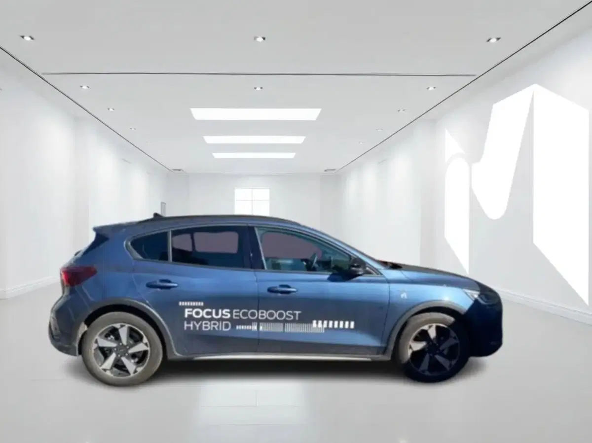 Ford Focus usata a Latina (2)