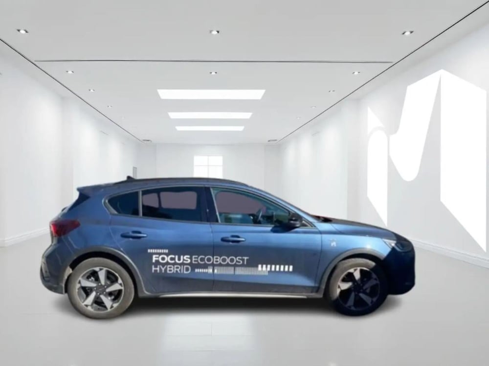 Ford Focus usata a Latina (2)