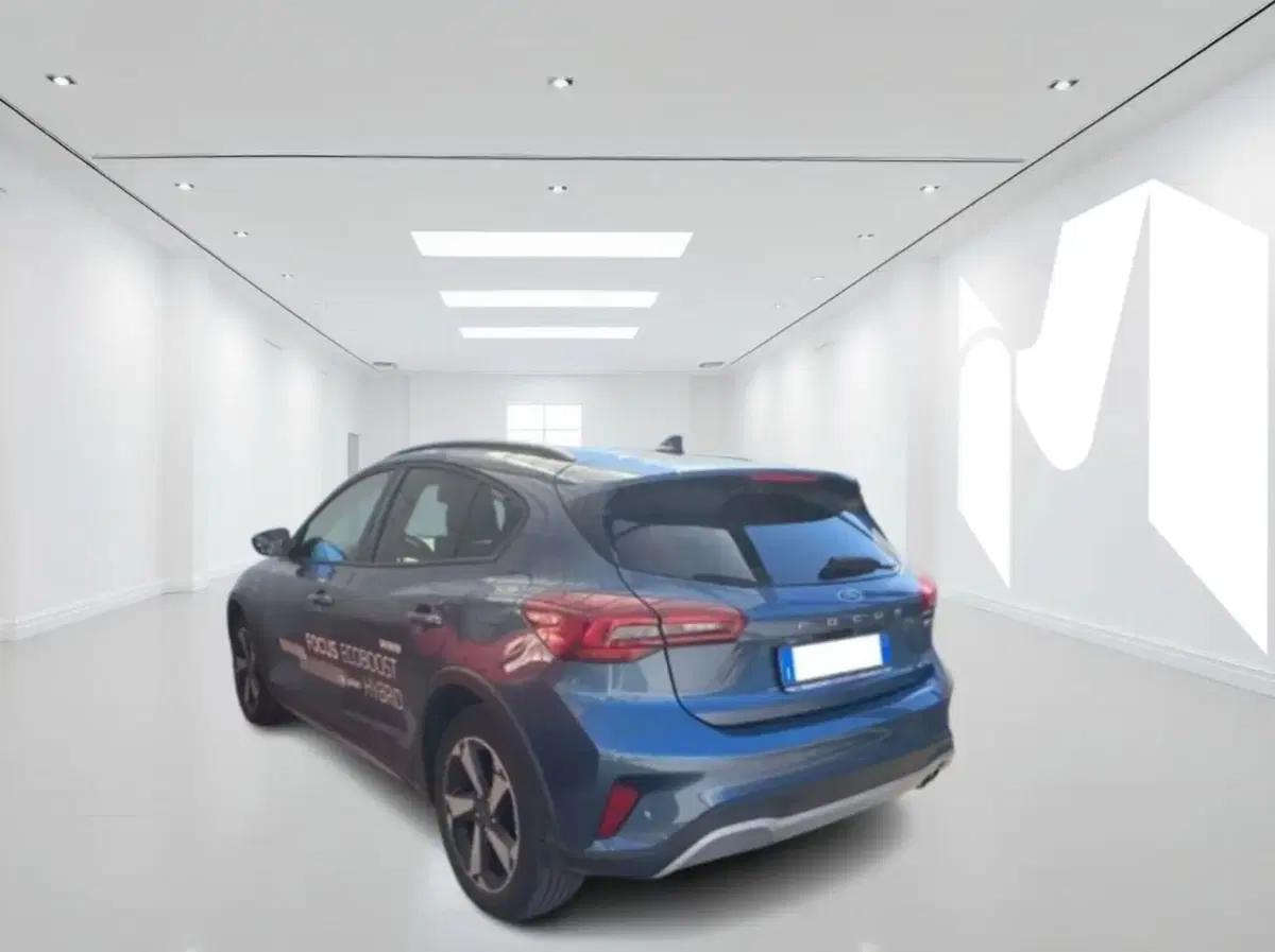 Ford Focus usata a Latina (3)