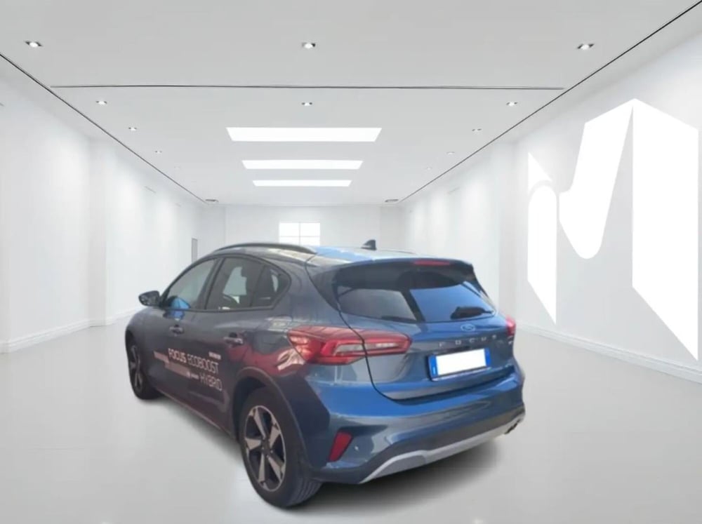 Ford Focus usata a Latina (3)