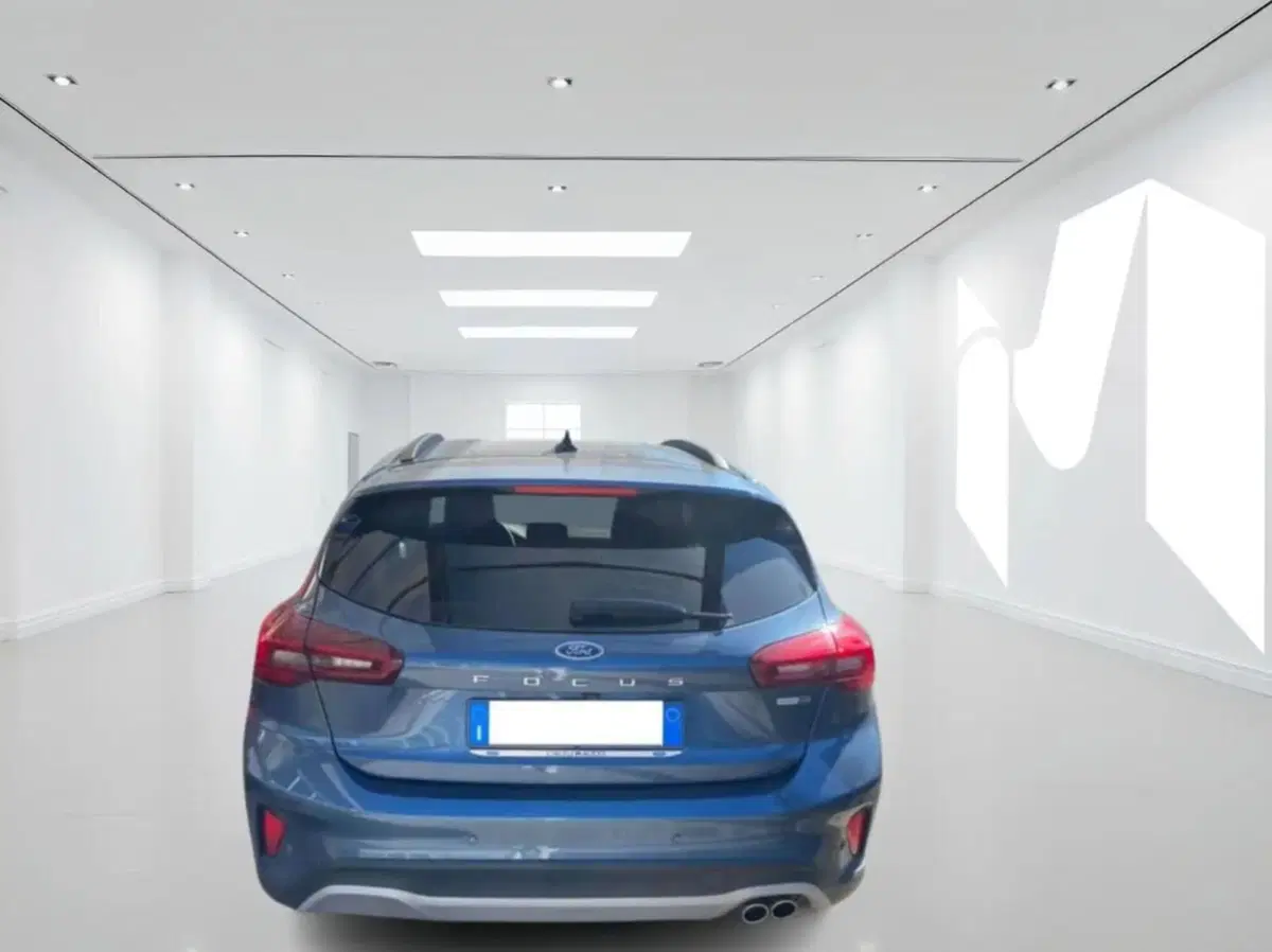 Ford Focus usata a Latina (4)