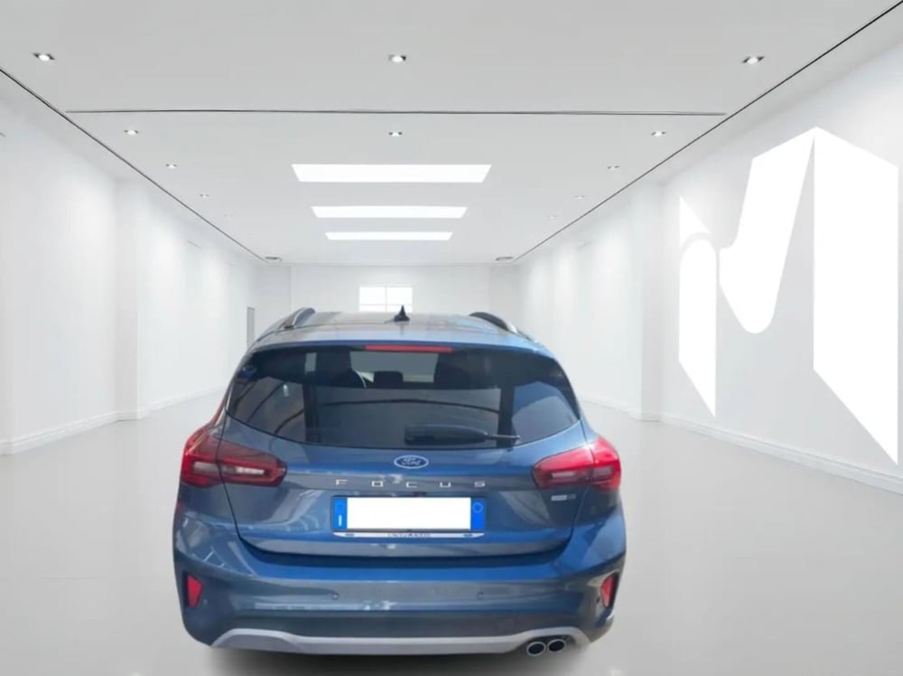 Ford Focus usata a Latina (4)