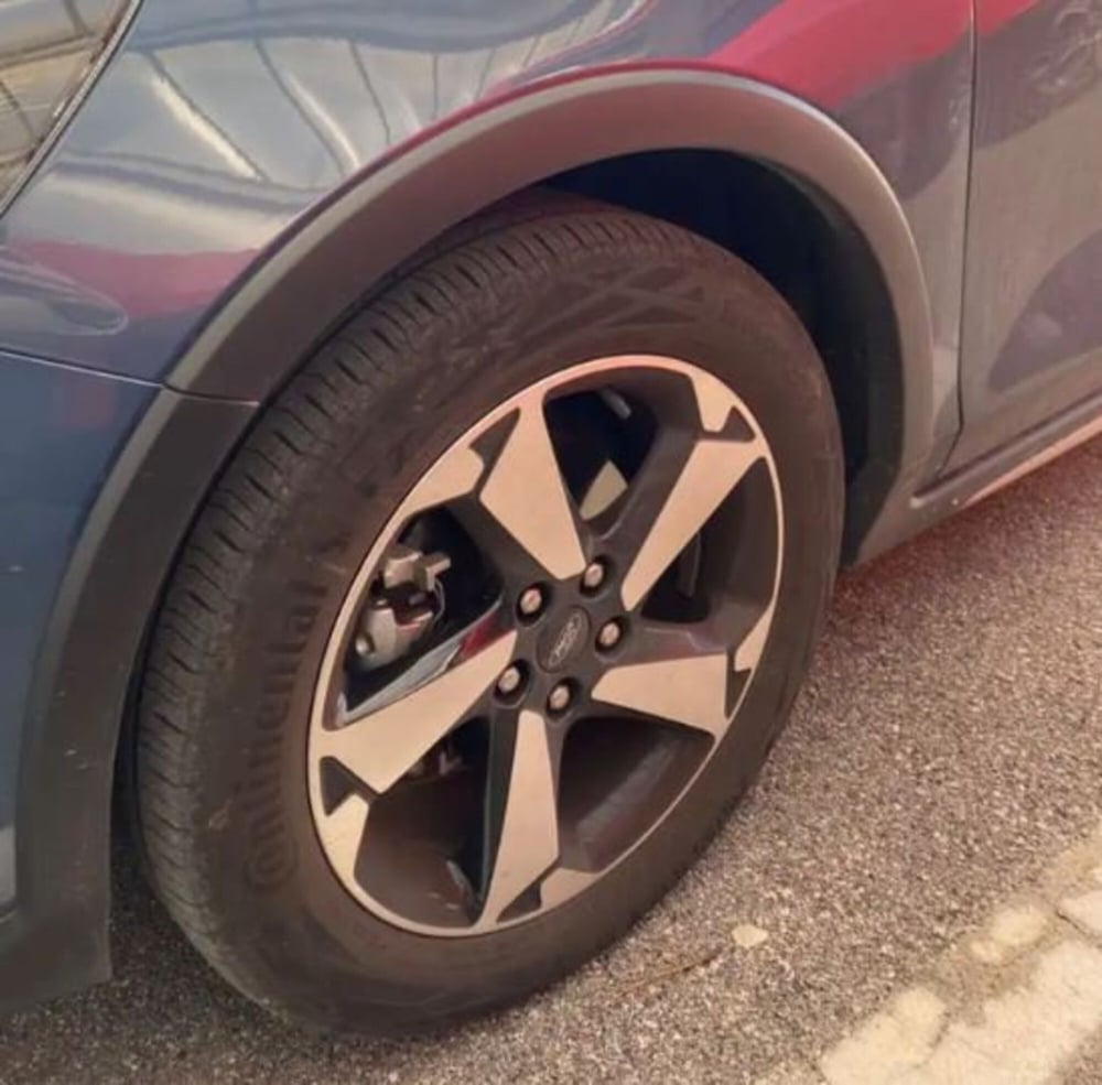 Ford Focus usata a Latina (5)