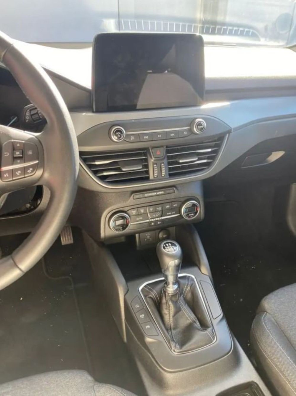 Ford Focus usata a Latina (8)