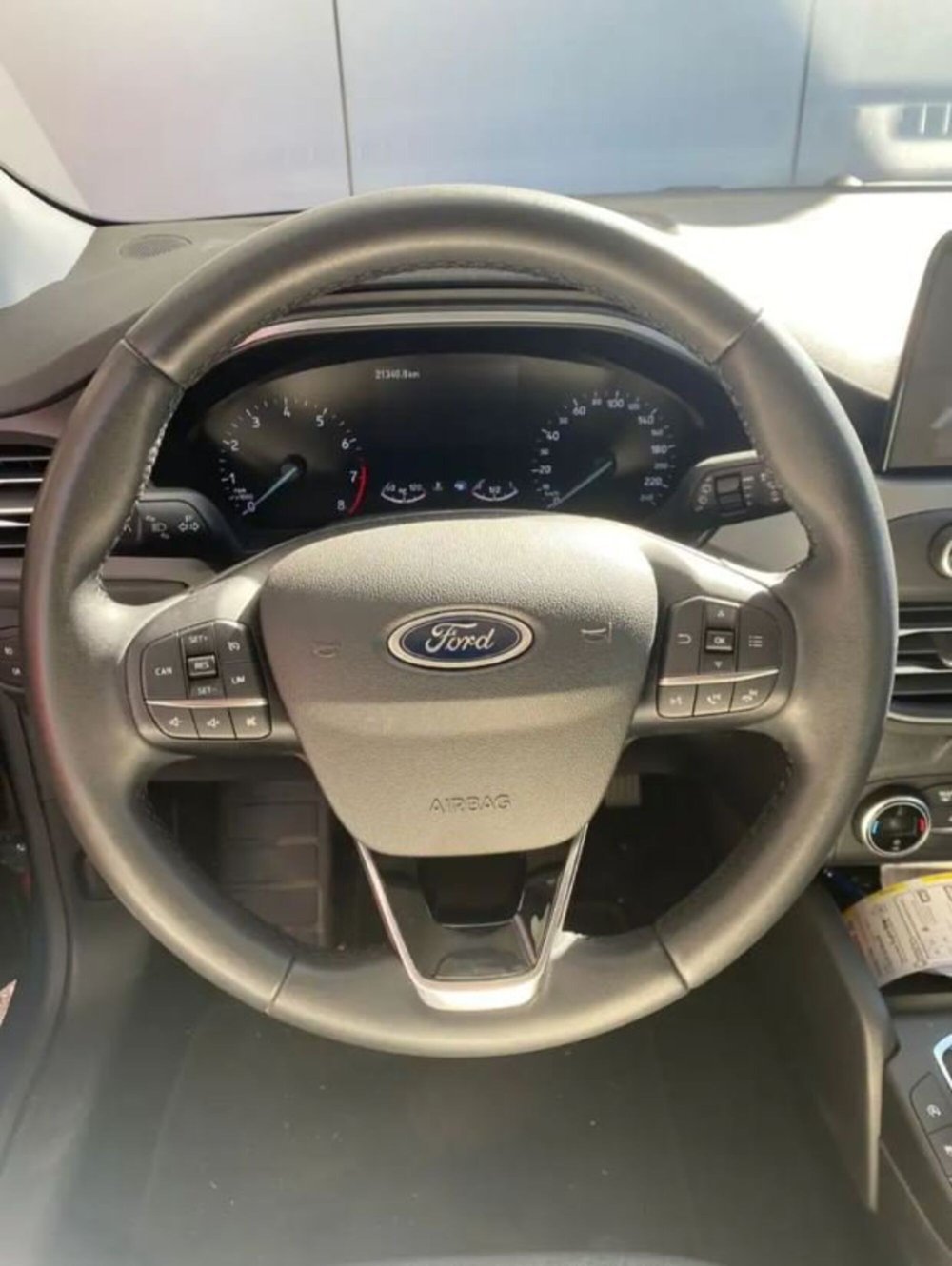 Ford Focus usata a Latina (9)