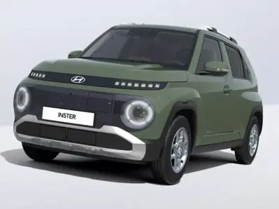 Hyundai Inster 49kWh XClass 5p.ti nuova a Latina