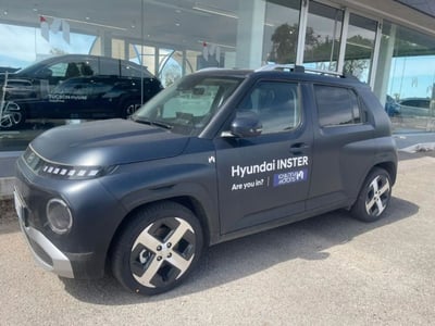 Hyundai Inster 49kWh XClass 5p.ti nuova a Latina