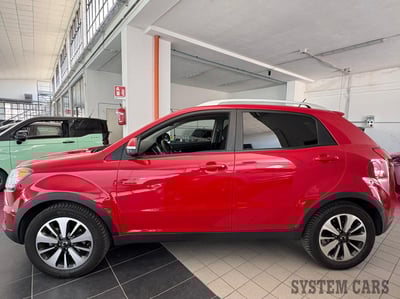 Ssangyong Korando 2.0 e-XDi 149 CV 2WD AT Limited Edition Navi del 2015 usata a Meda