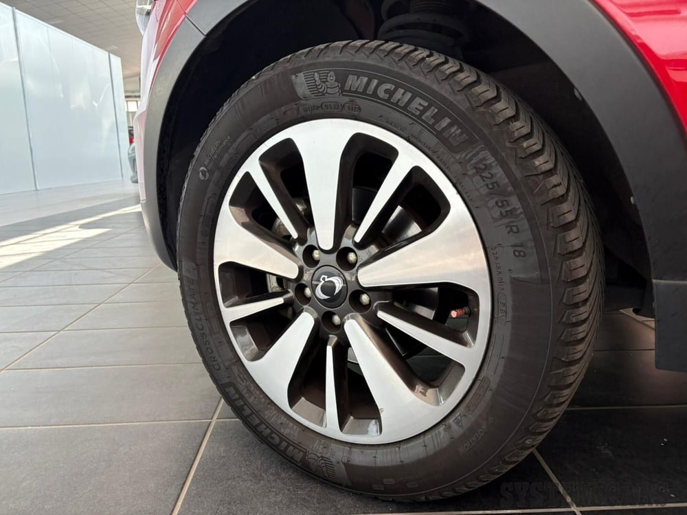 Ssangyong Korando usata a Monza e Brianza (15)