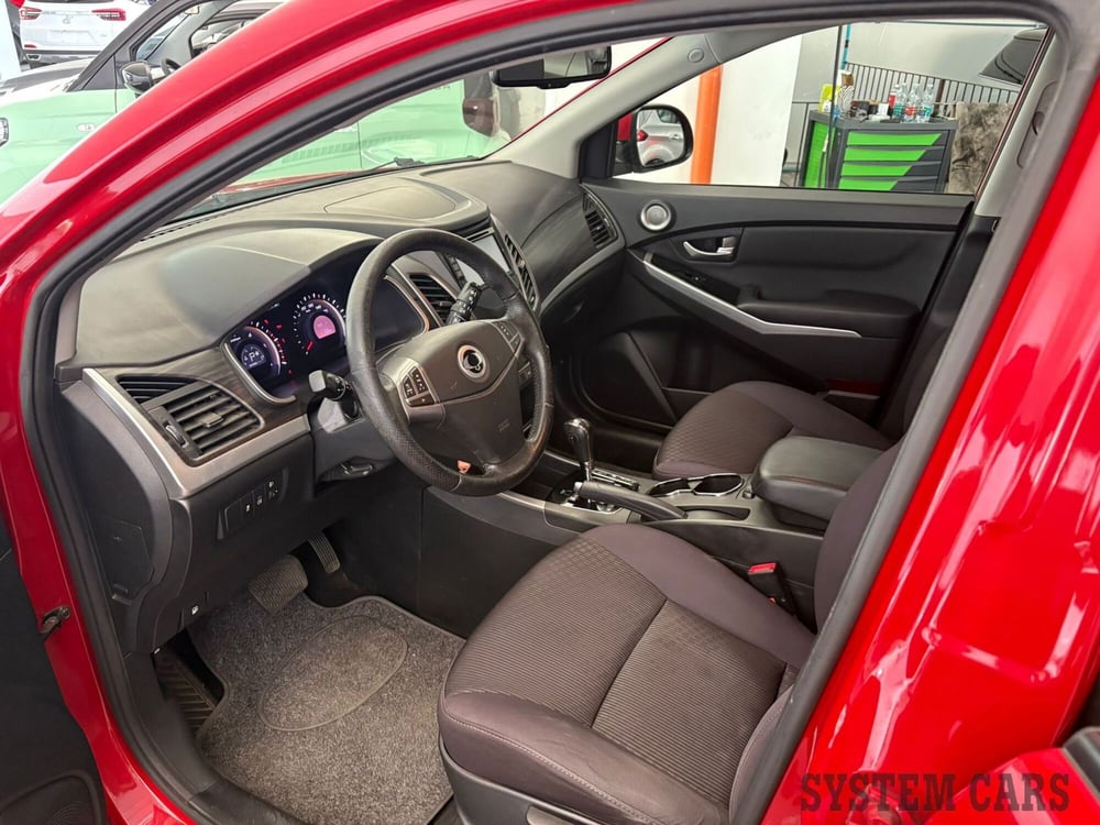 Ssangyong Korando usata a Monza e Brianza (2)