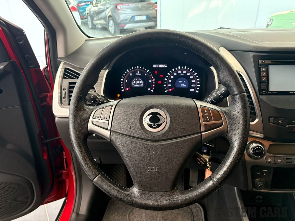 Ssangyong Korando usata a Monza e Brianza (4)