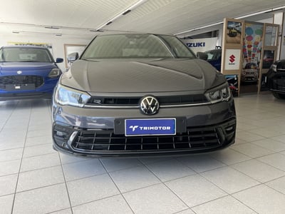 Volkswagen Polo 1.0 tsi R-Line 95cv del 2022 usata a Corropoli