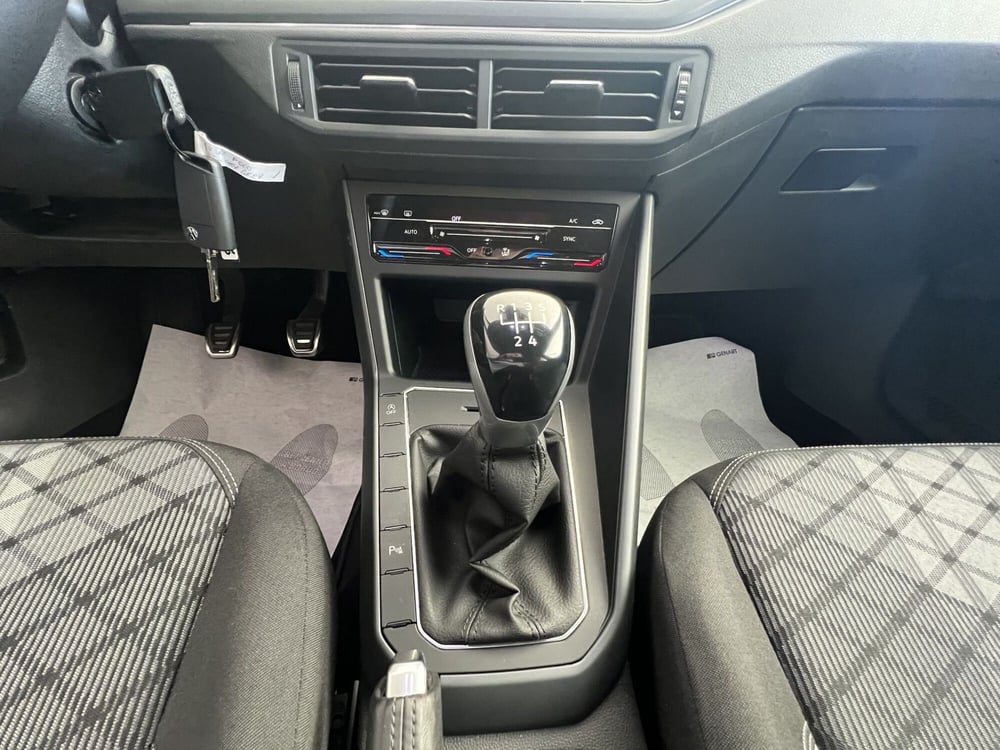 Volkswagen Polo usata a Teramo (12)
