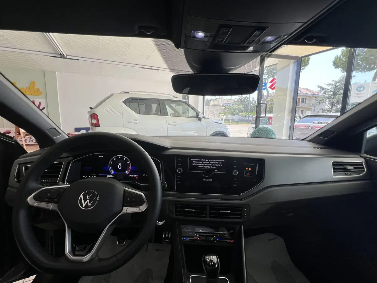 Volkswagen Polo usata a Teramo (13)