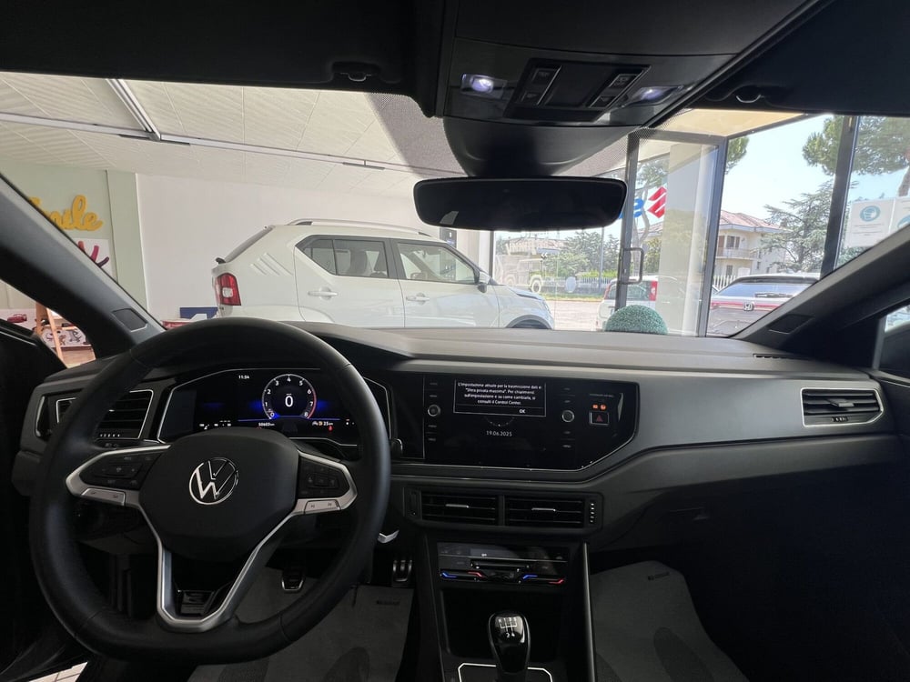 Volkswagen Polo usata a Teramo (13)