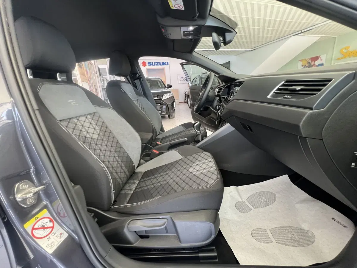 Volkswagen Polo usata a Teramo (14)