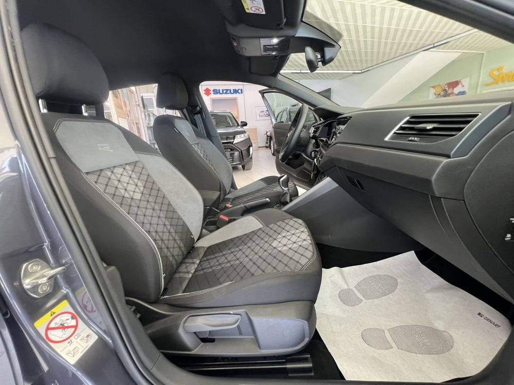 Volkswagen Polo usata a Teramo (14)