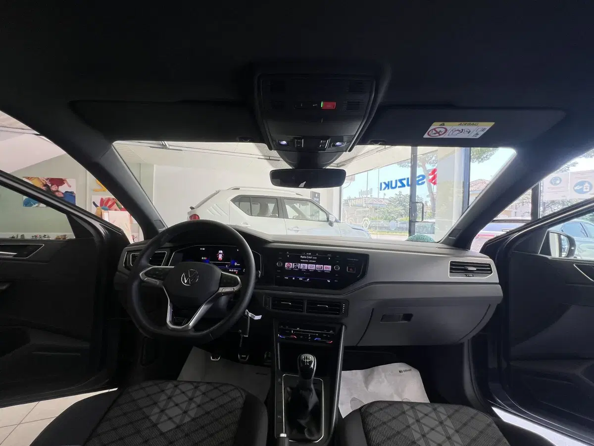 Volkswagen Polo usata a Teramo (16)