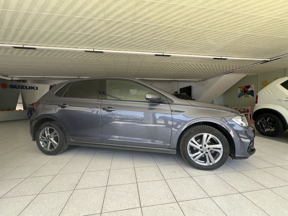 Volkswagen Polo usata a Teramo (2)