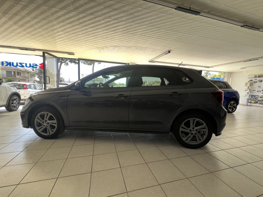 Volkswagen Polo usata a Teramo (3)