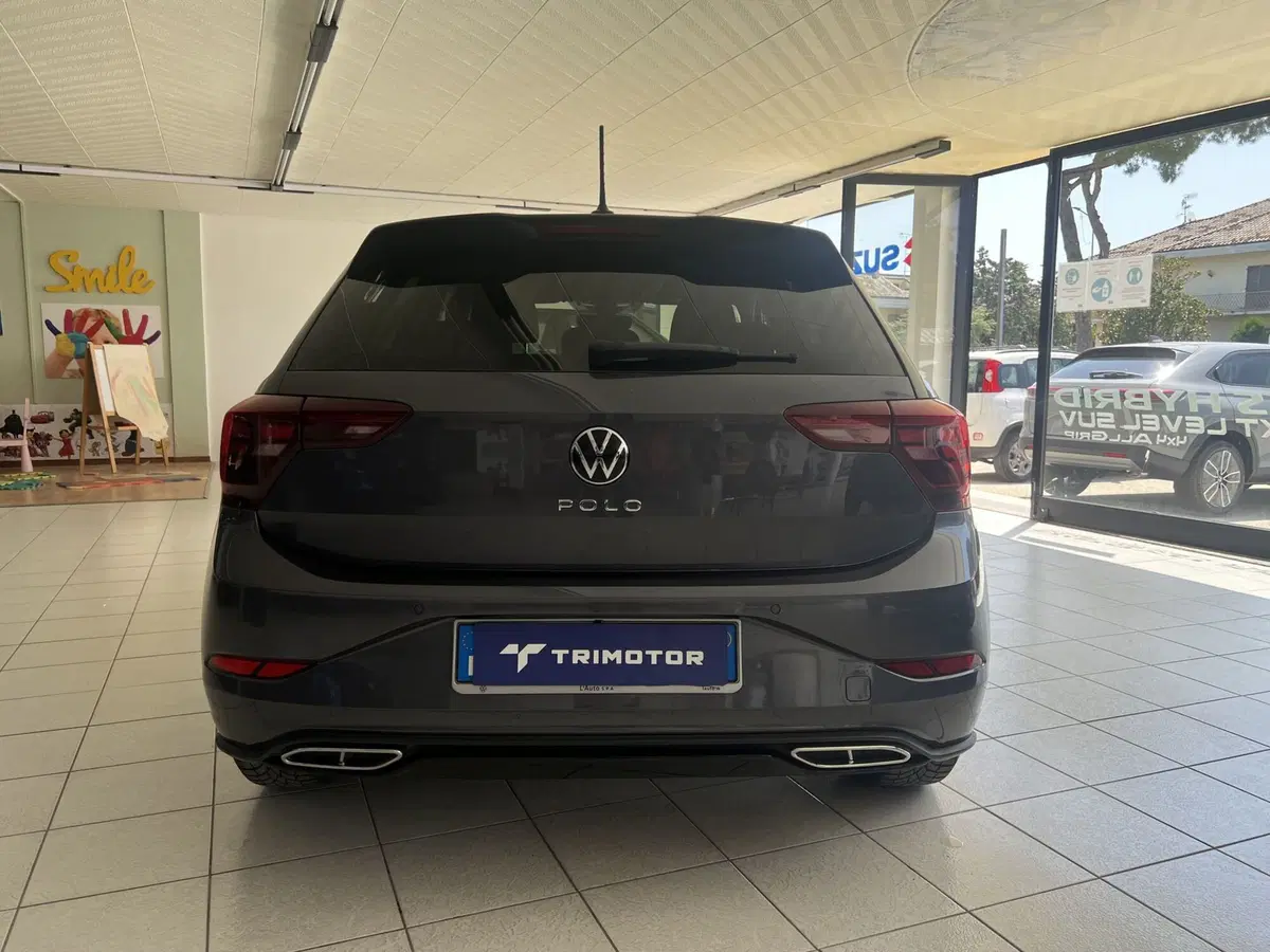 Volkswagen Polo usata a Teramo (4)