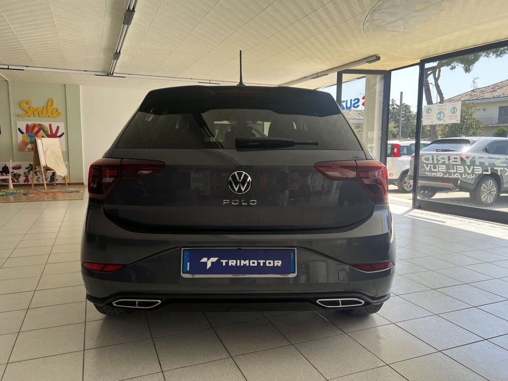 Volkswagen Polo usata a Teramo (4)