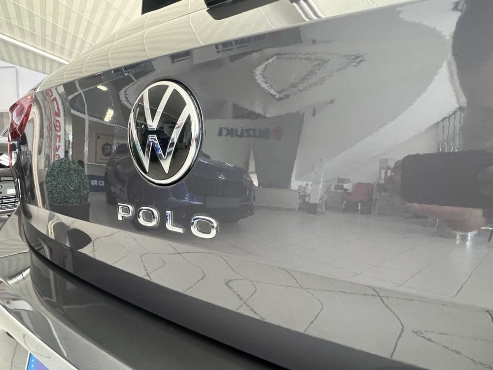 Volkswagen Polo usata a Teramo (6)