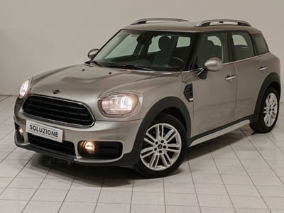 MINI Mini Countryman 2.0 Cooper D Business Countryman del 2019 usata a Verbania