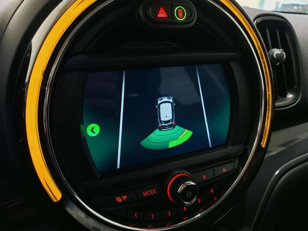 MINI Mini Countryman usata a Verbano Cusio Ossola (10)