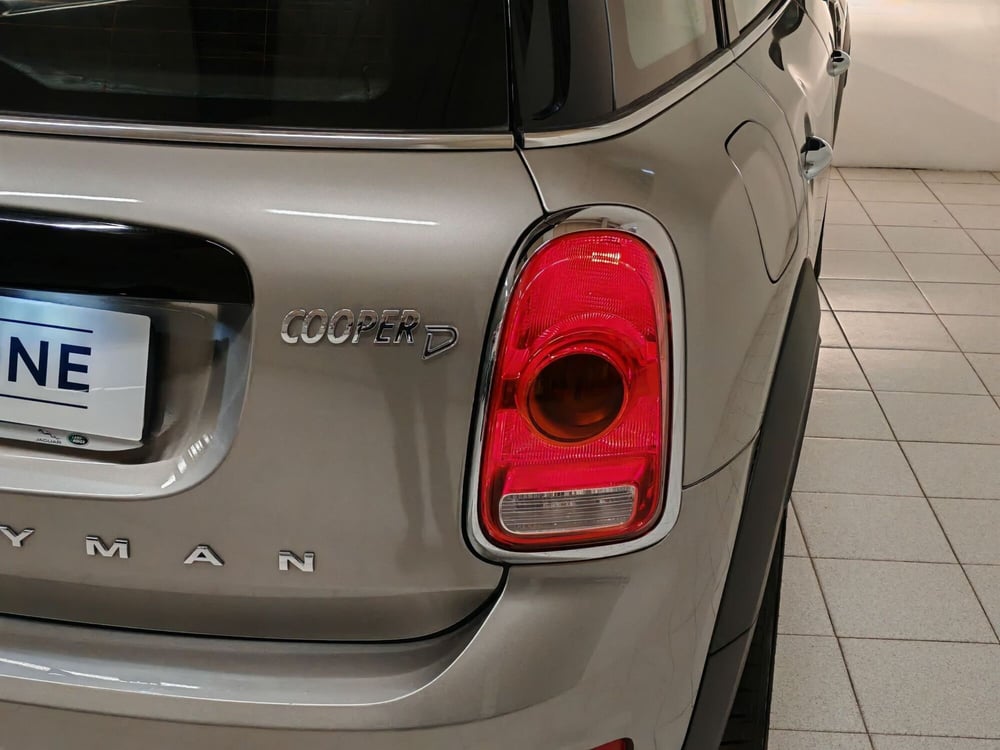 MINI Mini Countryman usata a Verbano Cusio Ossola (13)