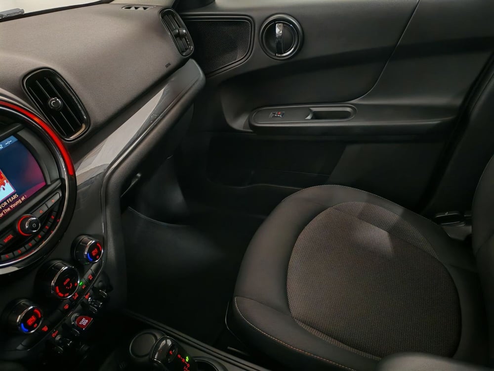 MINI Mini Countryman usata a Verbano Cusio Ossola (14)