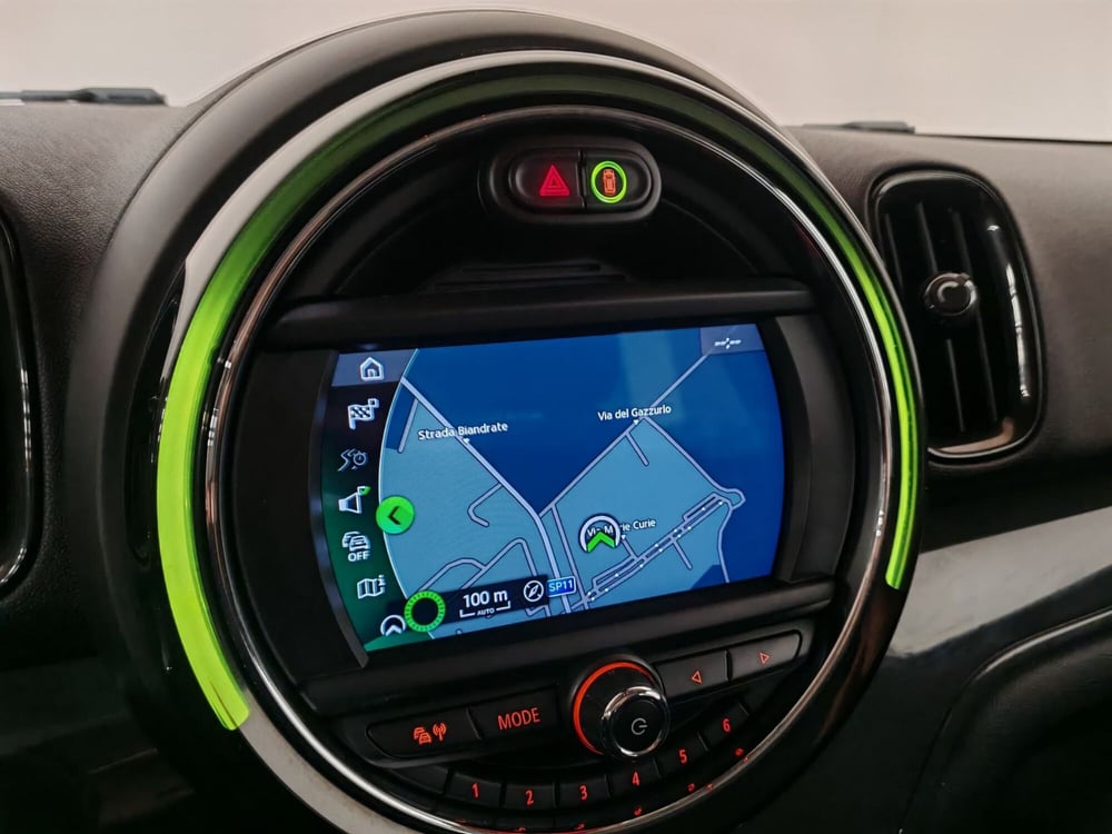 MINI Mini Countryman usata a Verbano Cusio Ossola (15)
