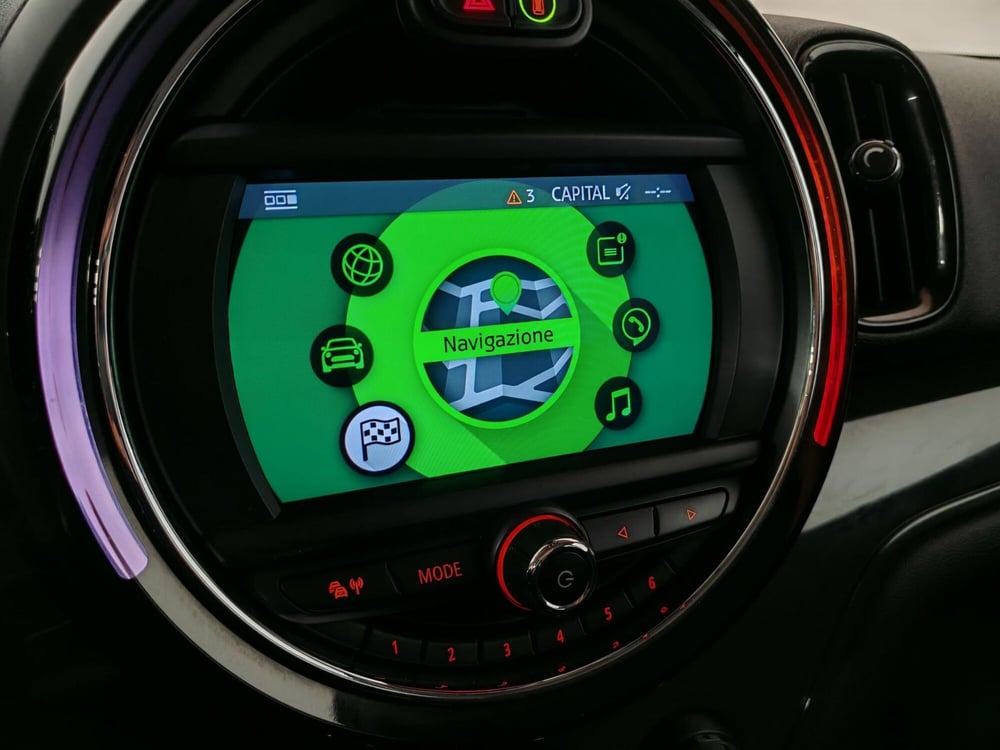 MINI Mini Countryman usata a Verbano Cusio Ossola (16)
