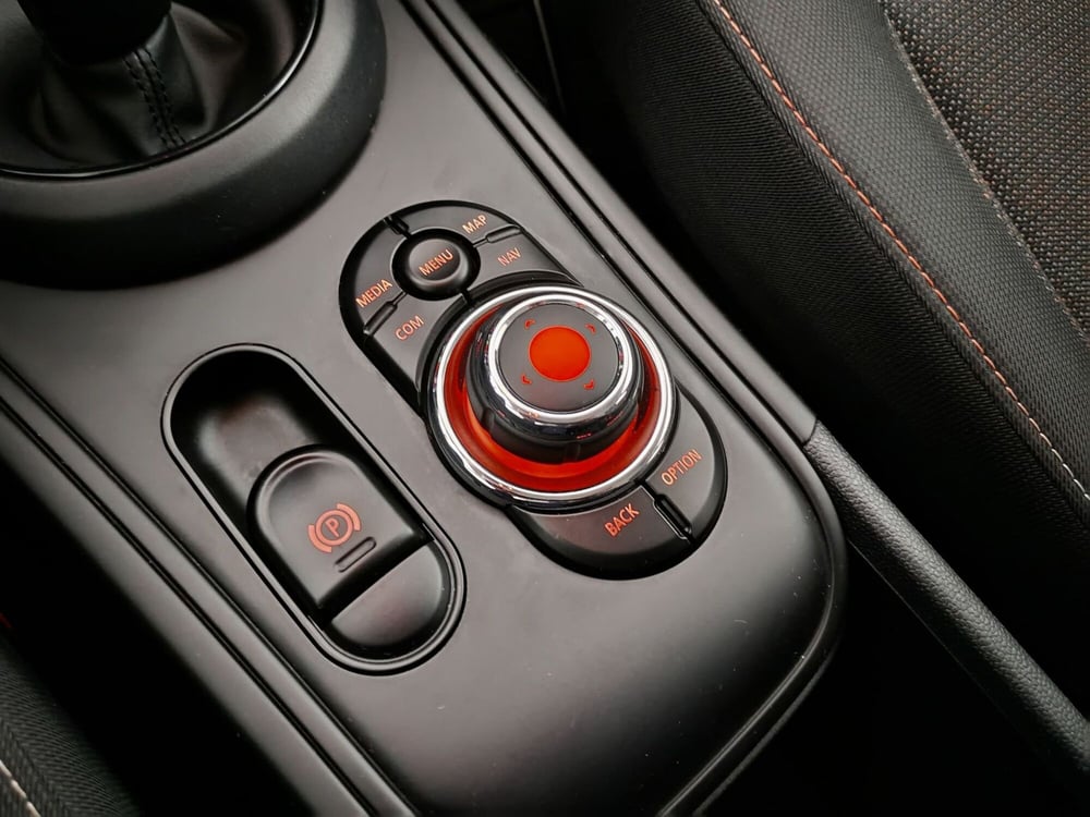 MINI Mini Countryman usata a Verbano Cusio Ossola (17)