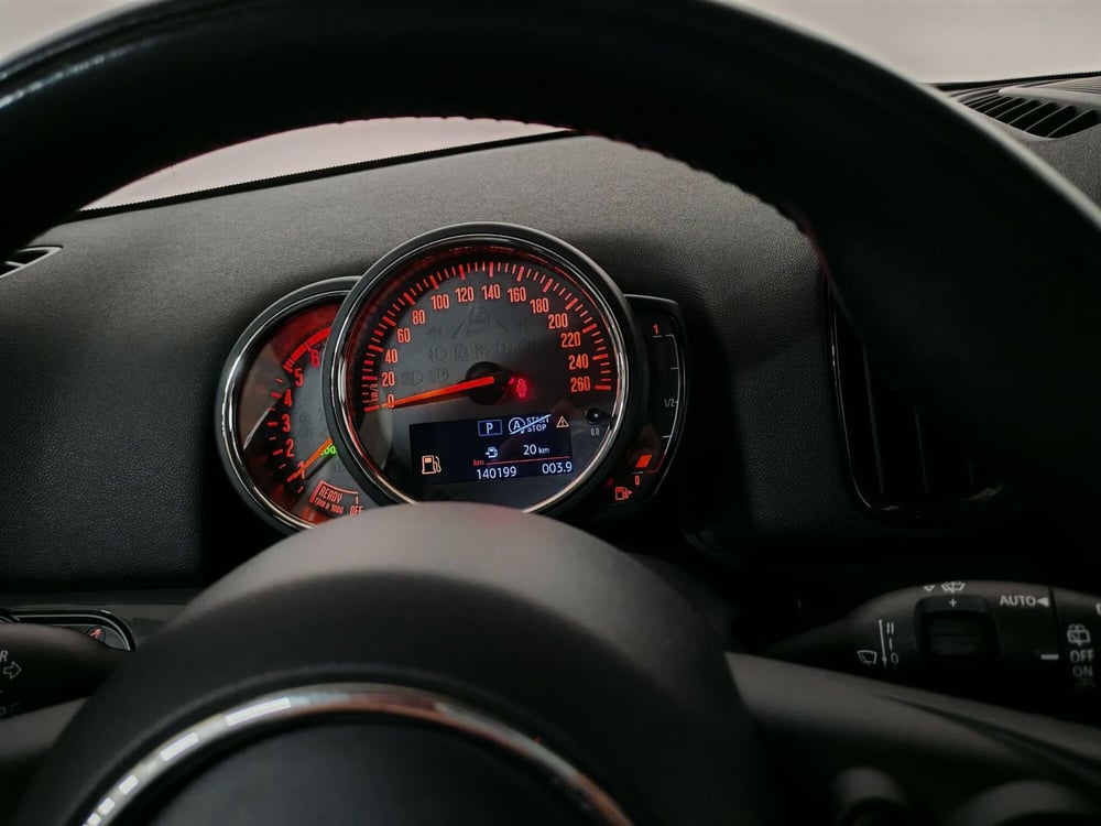 MINI Mini Countryman usata a Verbano Cusio Ossola (19)