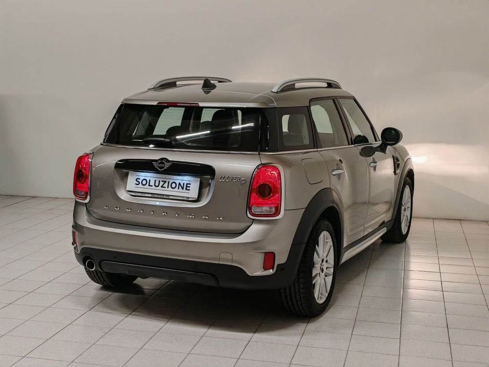 MINI Mini Countryman usata a Verbano Cusio Ossola (2)